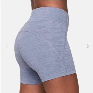 Outdoor Voices Tech Sweat Shorts XS storm